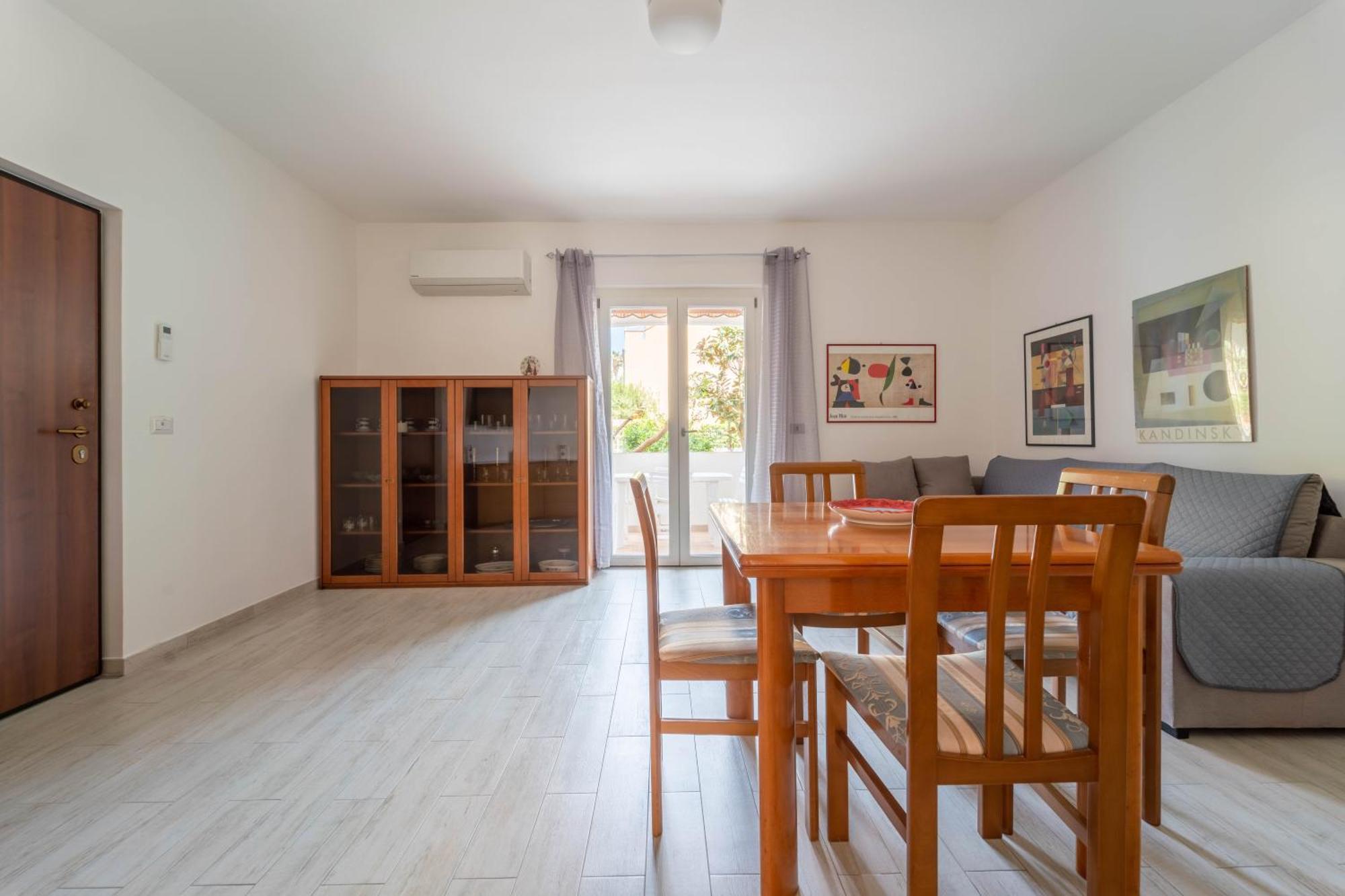 Lido Holiday Home Alghero Exteriér fotografie